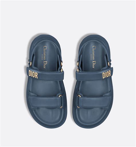 sandalo christian dior|dior designer sandals.